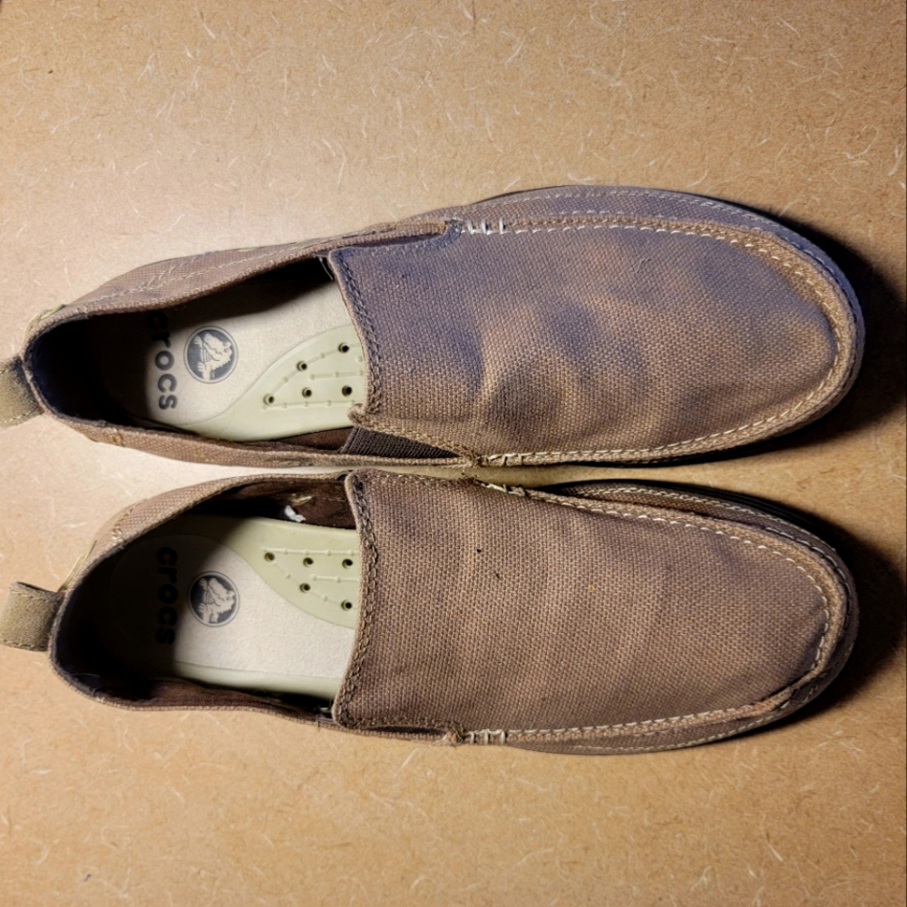 Men's Crocs